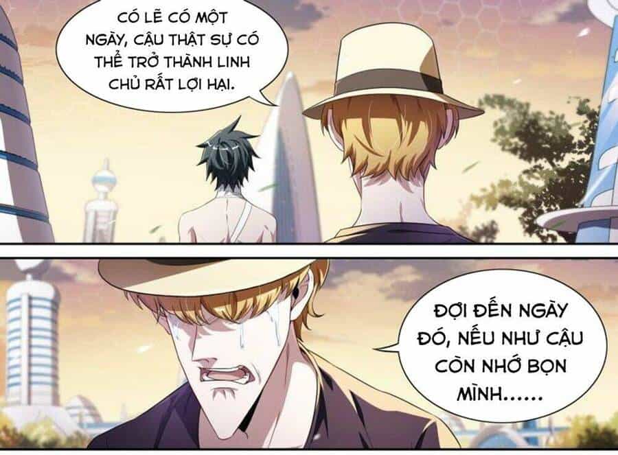 Siêu Thần Linh Chủ - Chương 72 - ảnh 31