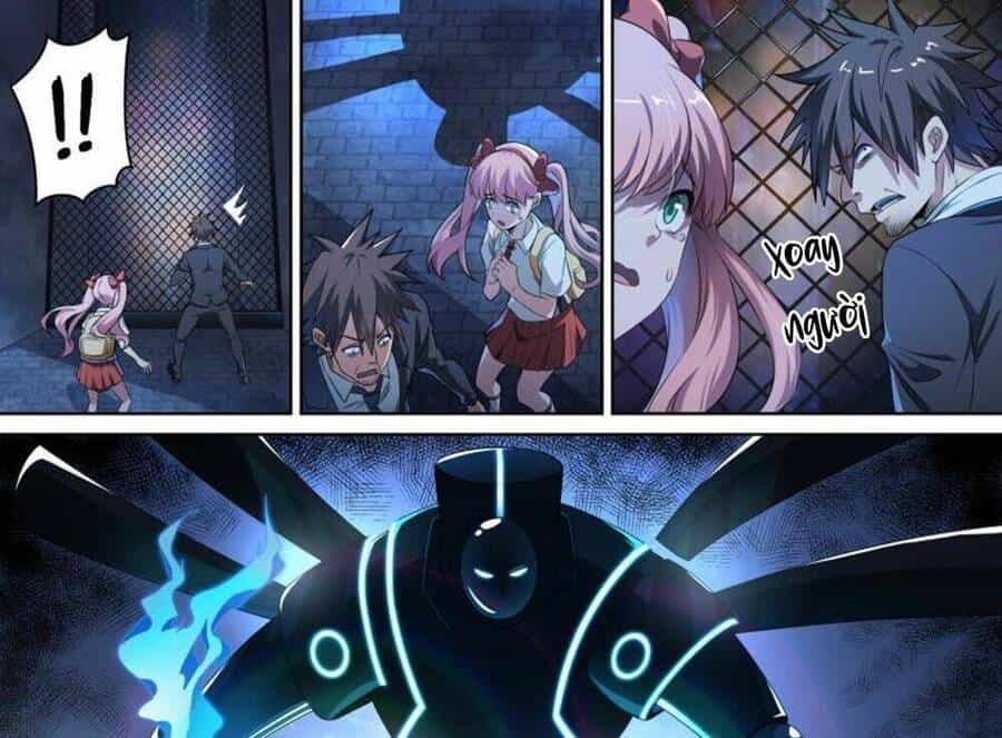 Siêu Thần Linh Chủ - Chương 75 - ảnh 11