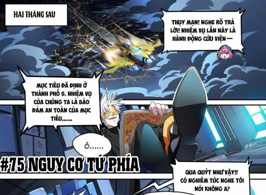 Siêu Thần Linh Chủ - Chương 75 - ảnh 3