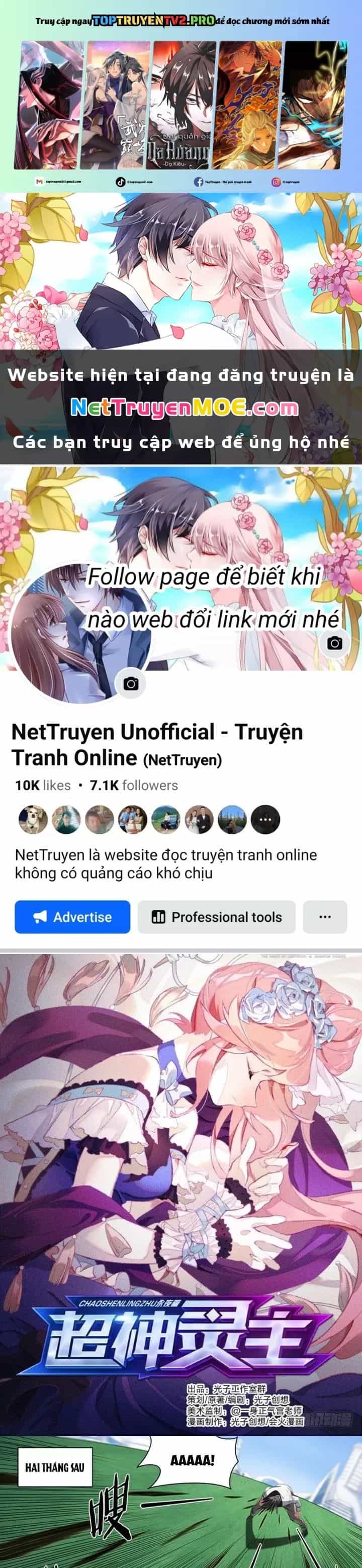 Siêu Thần Linh Chủ - Chương 77 - ảnh 1