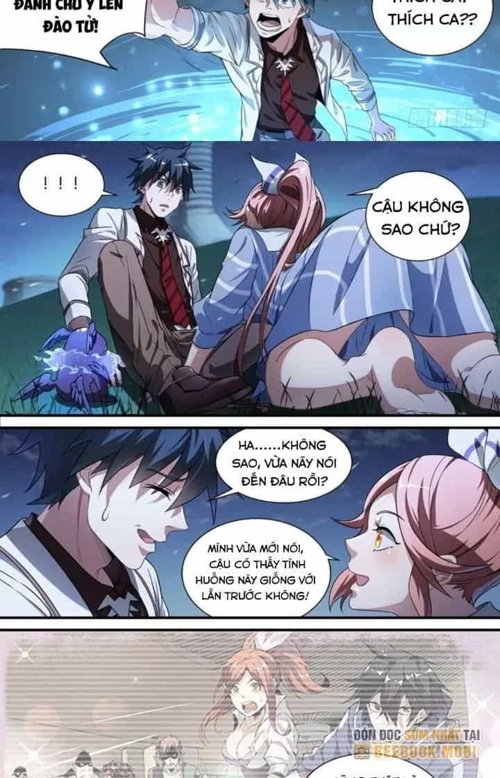 Siêu Thần Linh Chủ - Chương 79 - ảnh 12