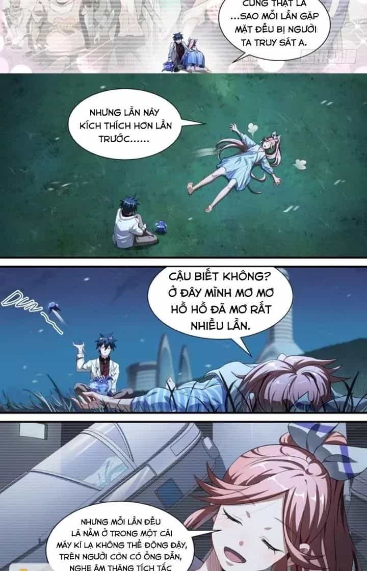 Siêu Thần Linh Chủ - Chương 79 - ảnh 13