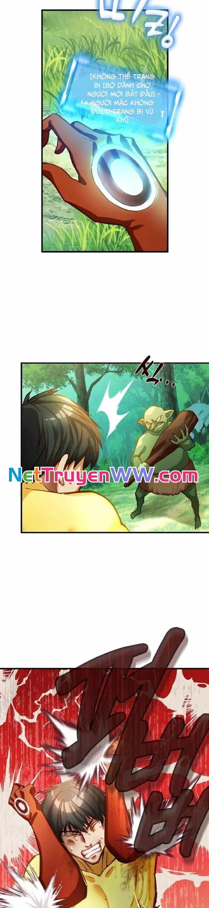 Siêu Thăng Cấp Anh Hùng - Chương 1 - ảnh 17