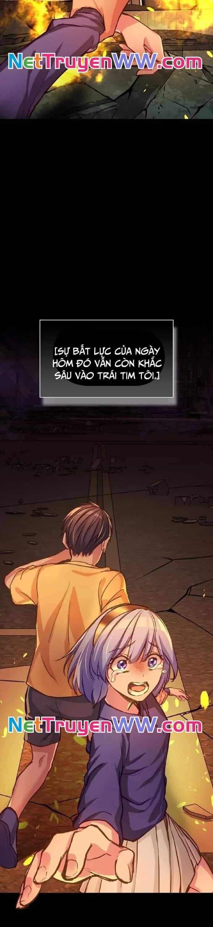 Siêu Thăng Cấp Anh Hùng - Chương 1 - ảnh 32