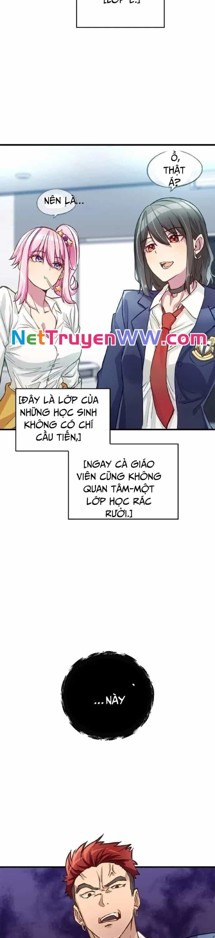 Siêu Thăng Cấp Anh Hùng - Chương 1 - ảnh 48