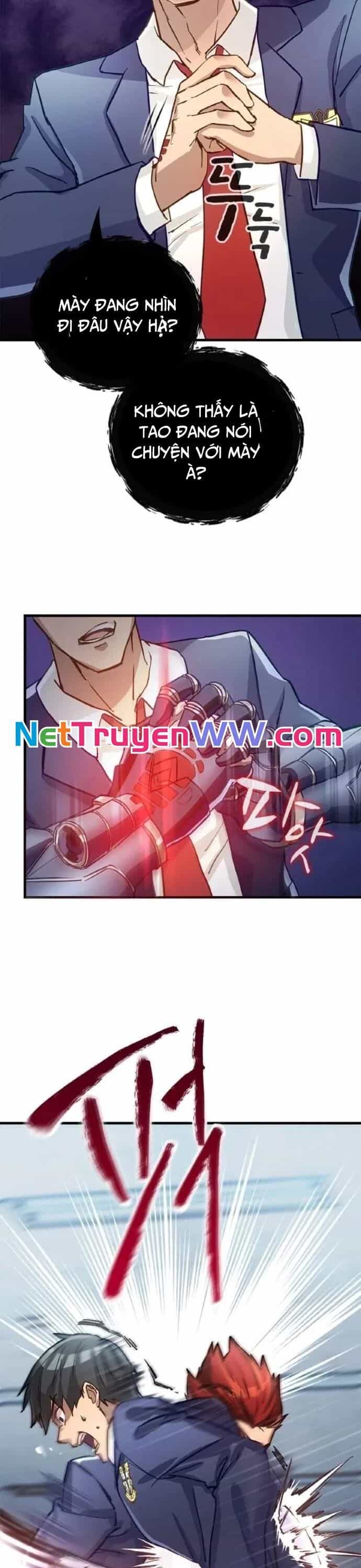 Siêu Thăng Cấp Anh Hùng - Chương 1 - ảnh 49