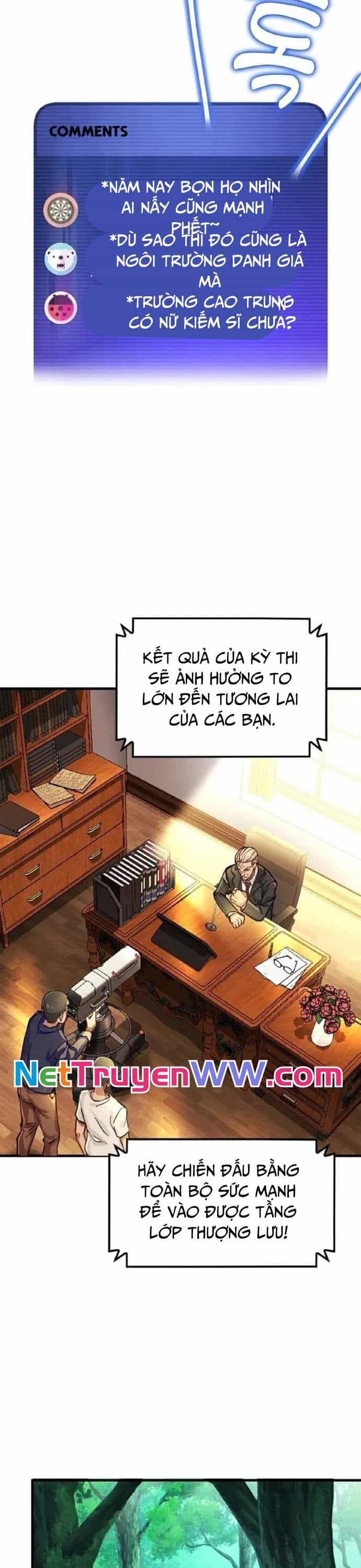 Siêu Thăng Cấp Anh Hùng - Chương 1 - ảnh 5