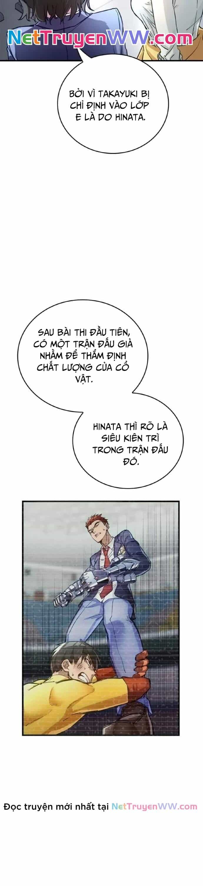 Siêu Thăng Cấp Anh Hùng - Chương 1 - ảnh 55