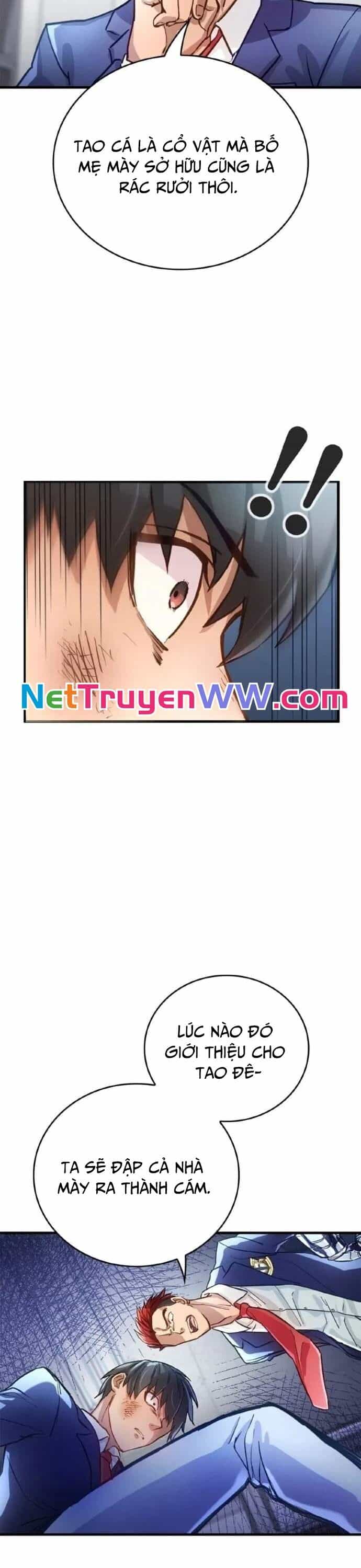 Siêu Thăng Cấp Anh Hùng - Chương 1 - ảnh 63