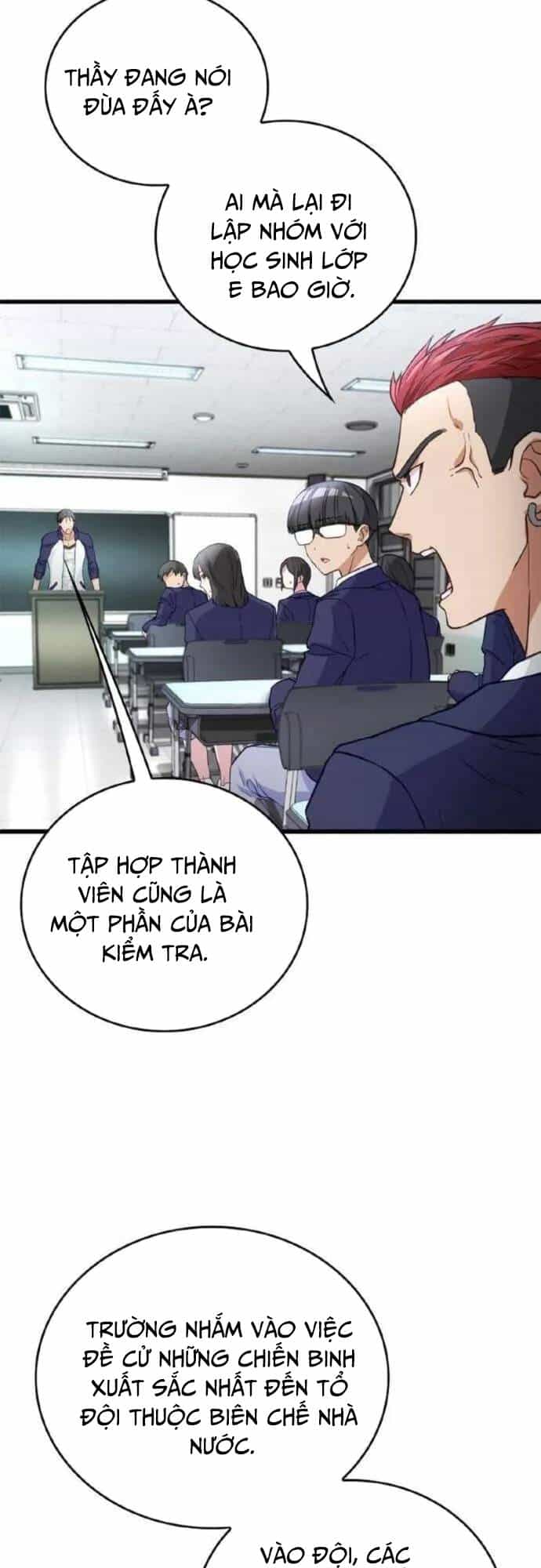 Siêu Thăng Cấp Anh Hùng - Chương 10 - ảnh 13
