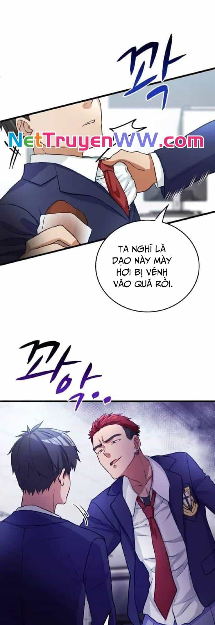 Siêu Thăng Cấp Anh Hùng - Chương 10 - ảnh 21