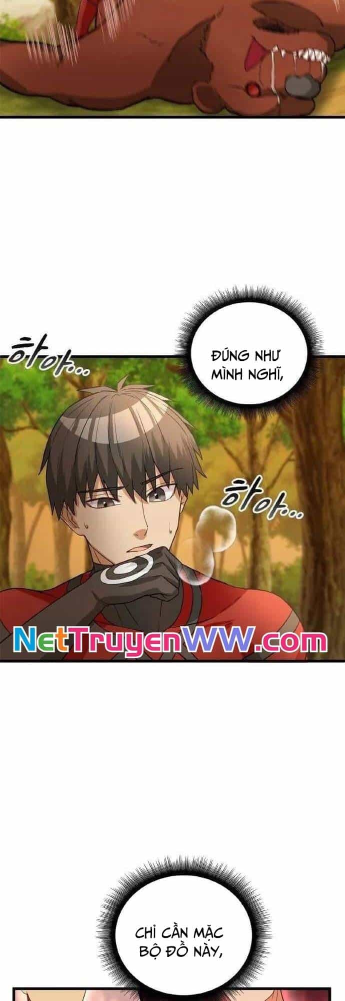Siêu Thăng Cấp Anh Hùng - Chương 11 - ảnh 10