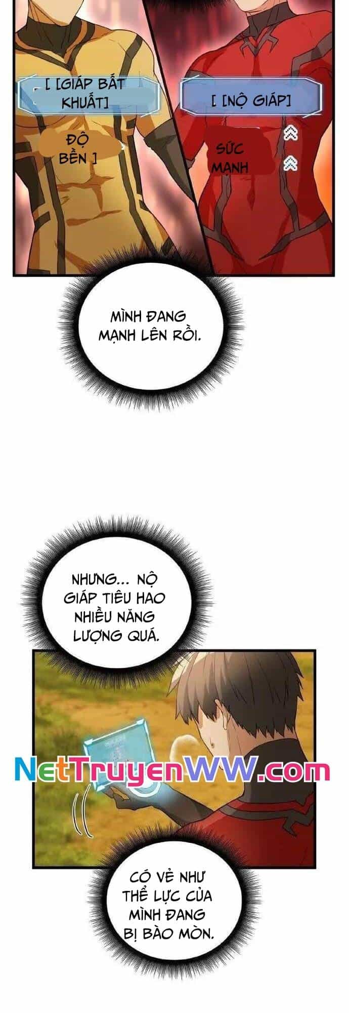 Siêu Thăng Cấp Anh Hùng - Chương 11 - ảnh 11
