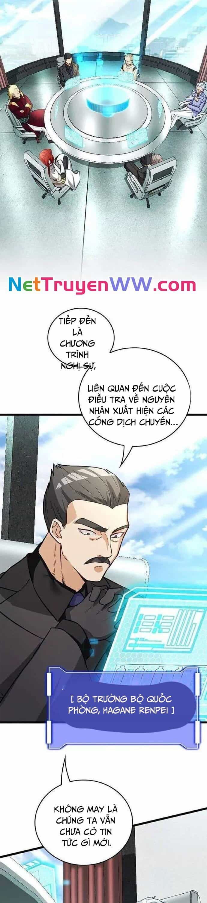 Siêu Thăng Cấp Anh Hùng - Chương 12 - ảnh 17