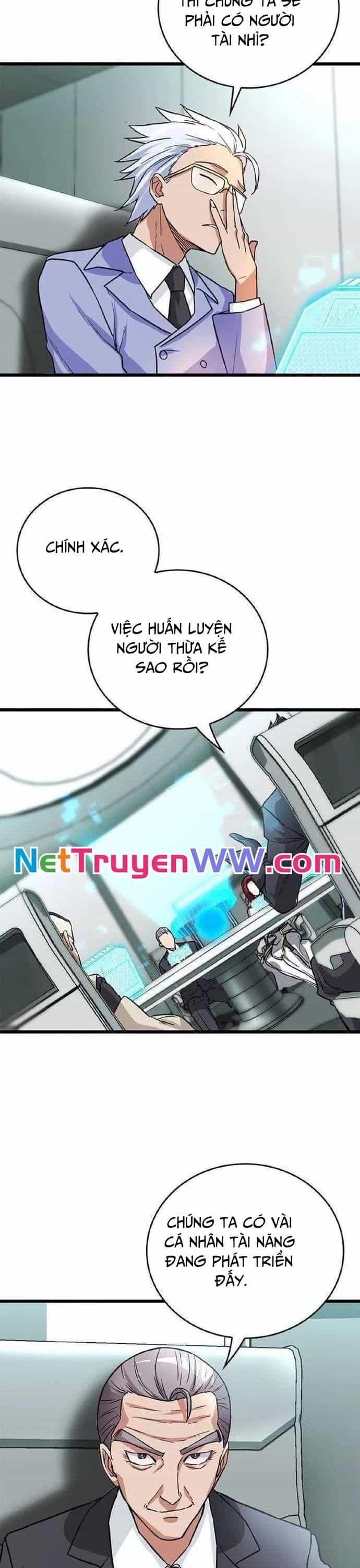 Siêu Thăng Cấp Anh Hùng - Chương 12 - ảnh 27