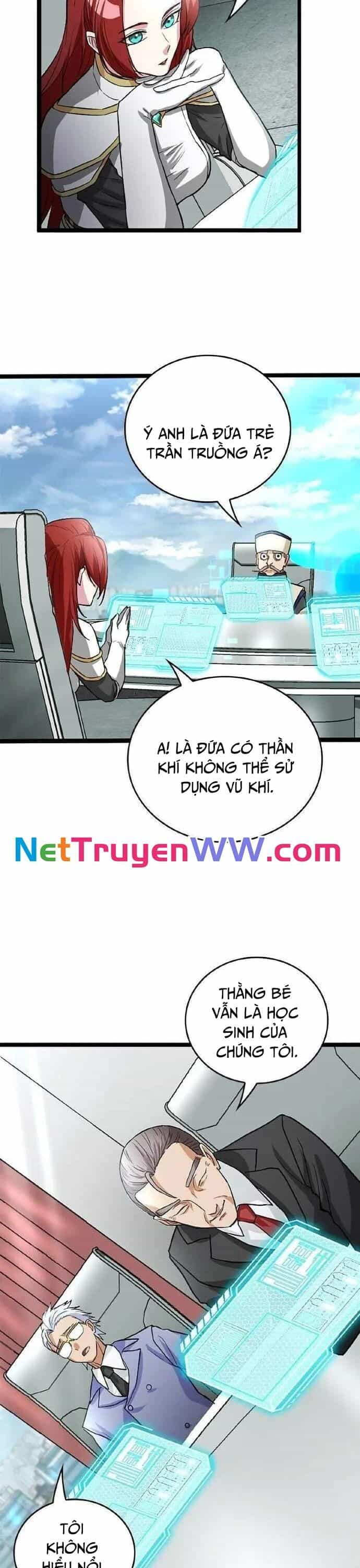 Siêu Thăng Cấp Anh Hùng - Chương 12 - ảnh 34