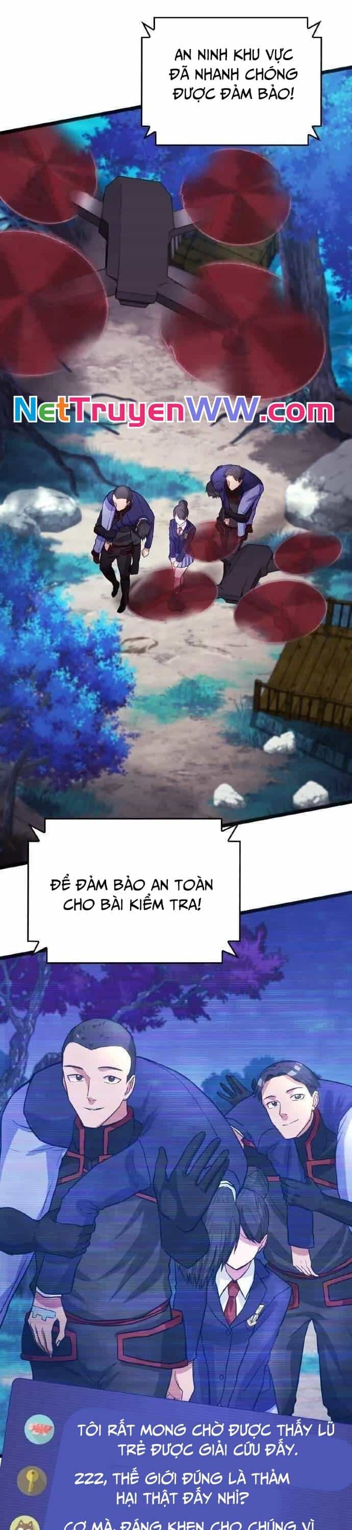 Siêu Thăng Cấp Anh Hùng - Chương 13 - ảnh 16