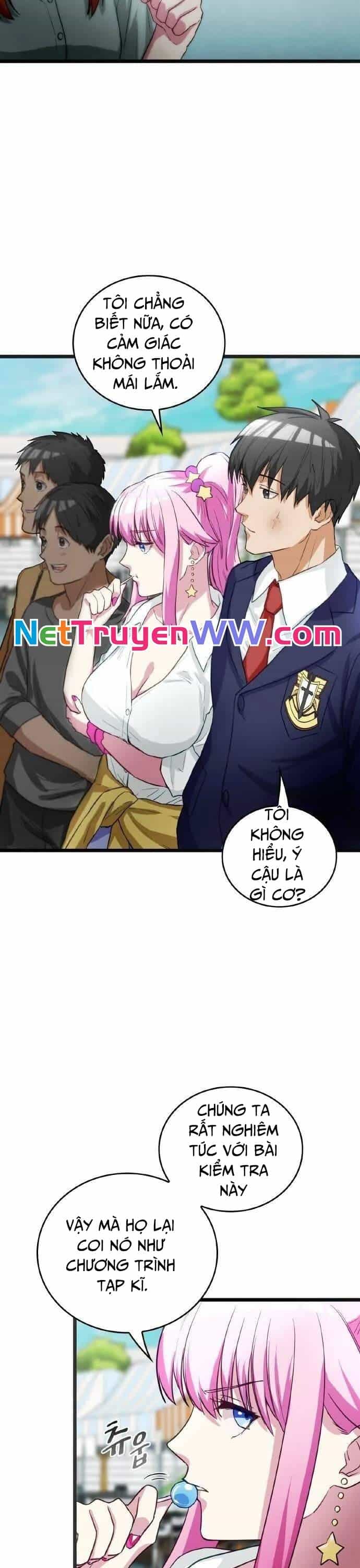 Siêu Thăng Cấp Anh Hùng - Chương 13 - ảnh 22
