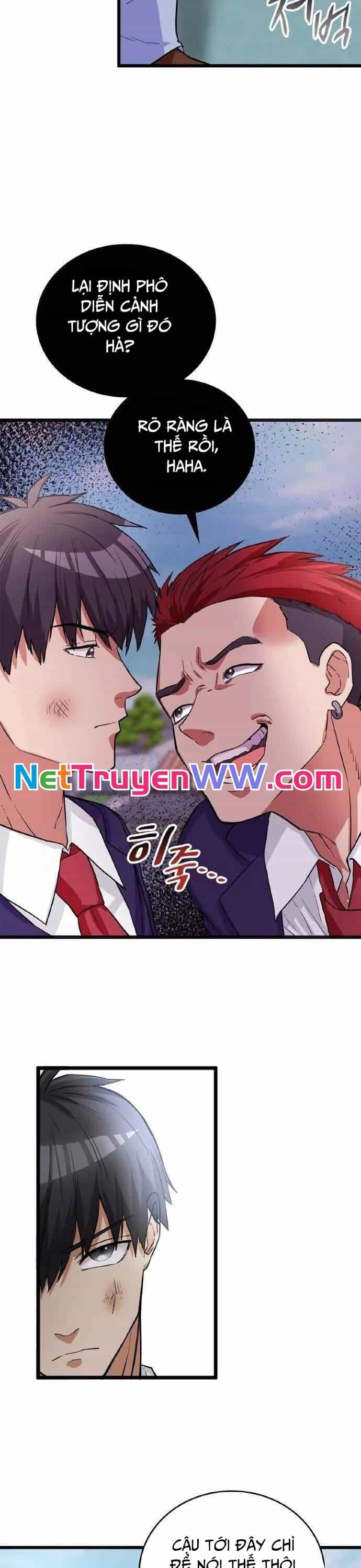 Siêu Thăng Cấp Anh Hùng - Chương 13 - ảnh 26
