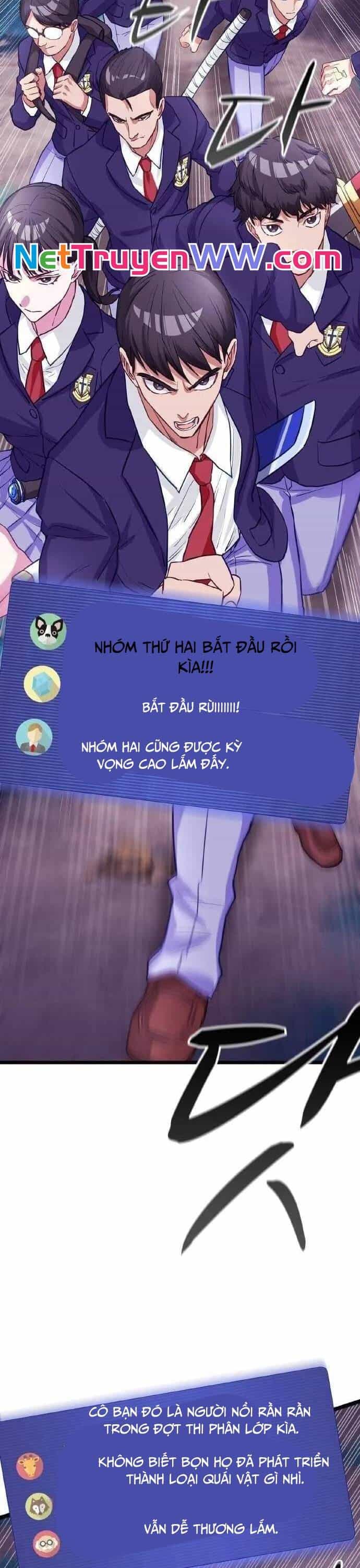 Siêu Thăng Cấp Anh Hùng - Chương 13 - ảnh 36
