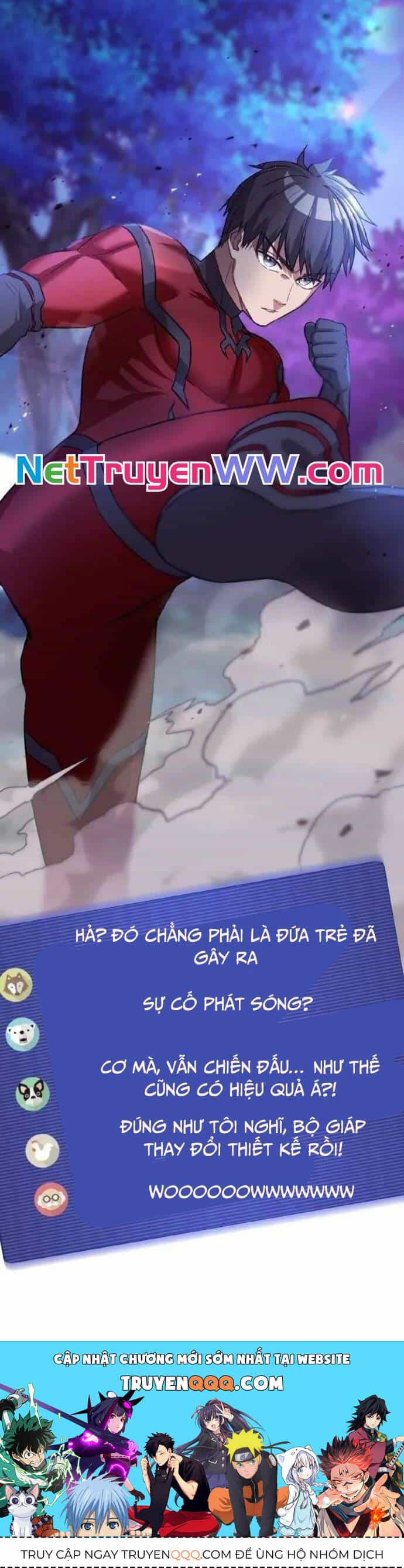 Siêu Thăng Cấp Anh Hùng - Chương 13 - ảnh 46