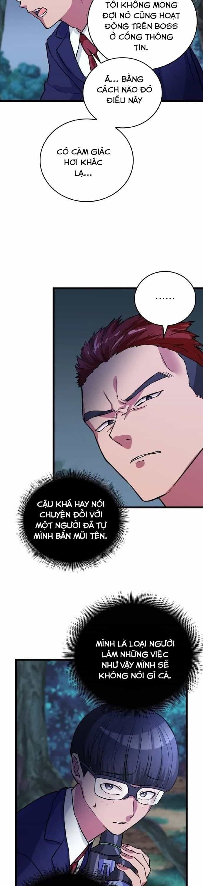 Siêu Thăng Cấp Anh Hùng - Chương 15 - ảnh 18
