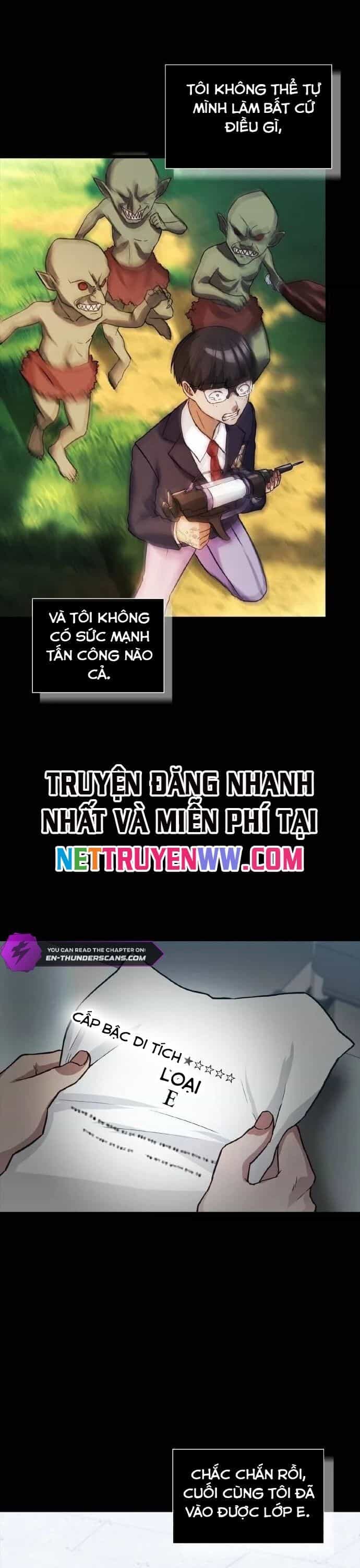 Siêu Thăng Cấp Anh Hùng - Chương 15 - ảnh 5