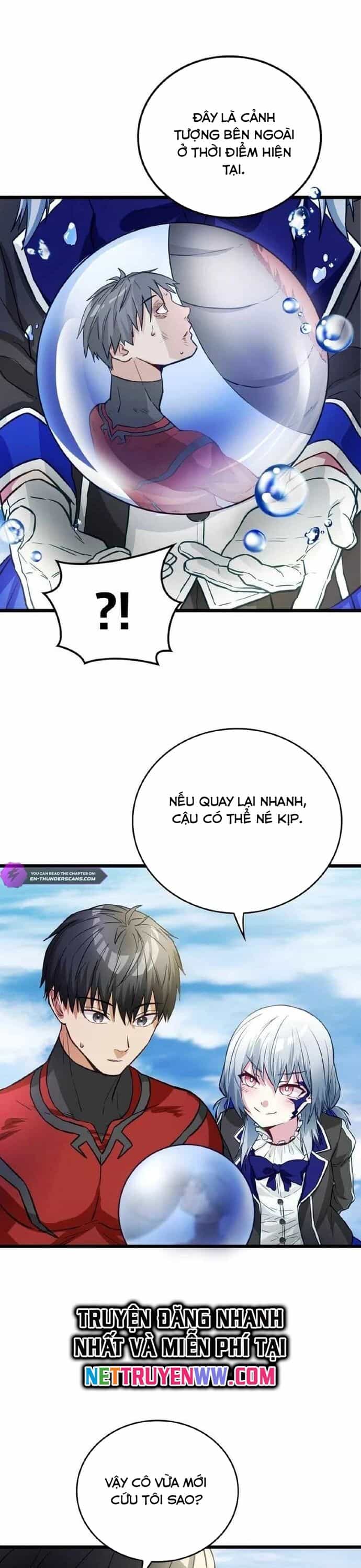 Siêu Thăng Cấp Anh Hùng - Chương 17 - ảnh 10