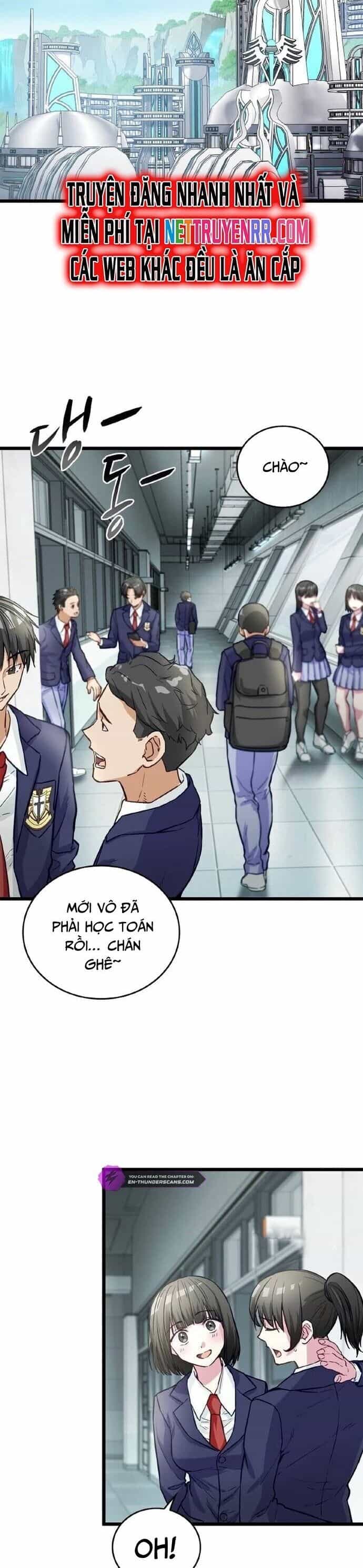 Siêu Thăng Cấp Anh Hùng - Chương 19 - ảnh 3