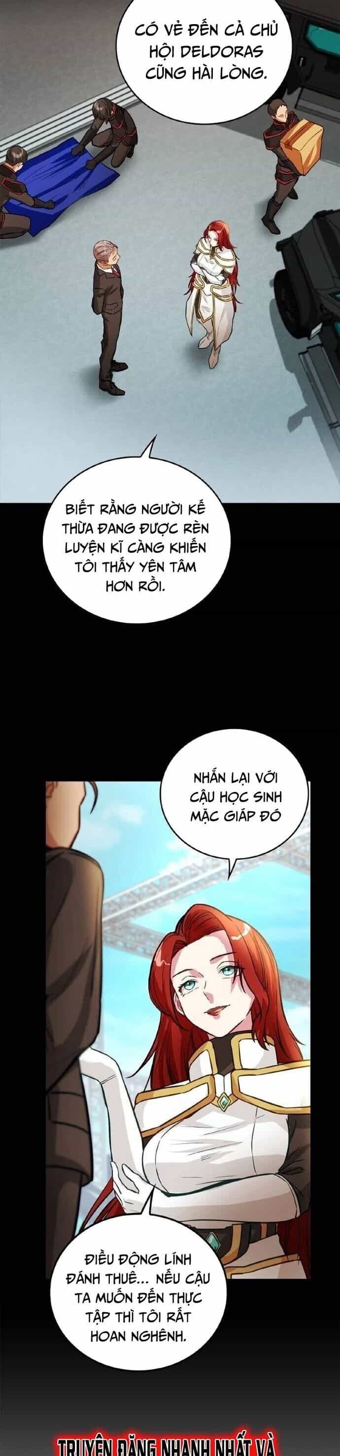Siêu Thăng Cấp Anh Hùng - Chương 19 - ảnh 35