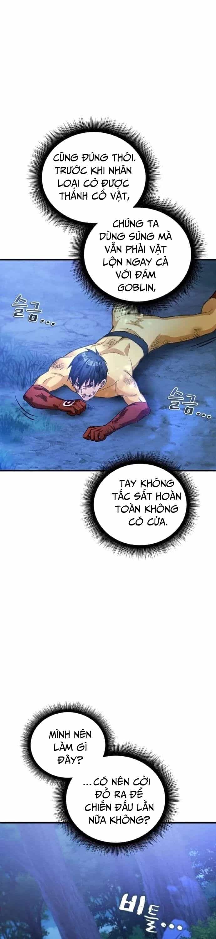 Siêu Thăng Cấp Anh Hùng - Chương 2 - ảnh 11