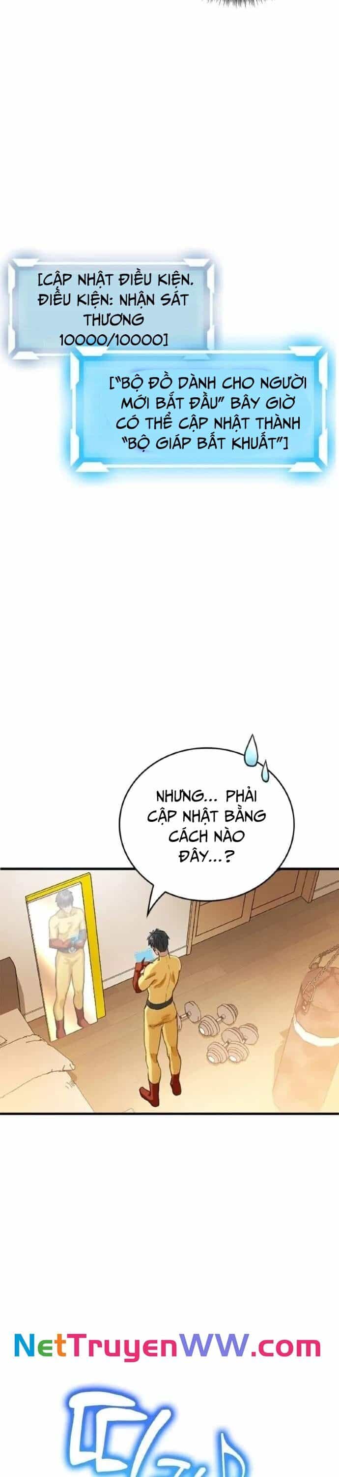 Siêu Thăng Cấp Anh Hùng - Chương 2 - ảnh 22