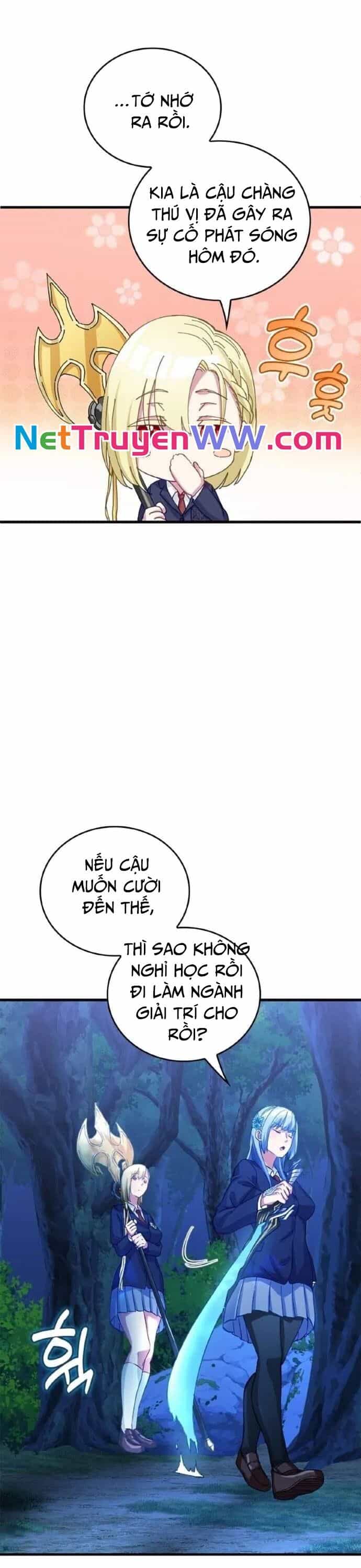 Siêu Thăng Cấp Anh Hùng - Chương 2 - ảnh 34