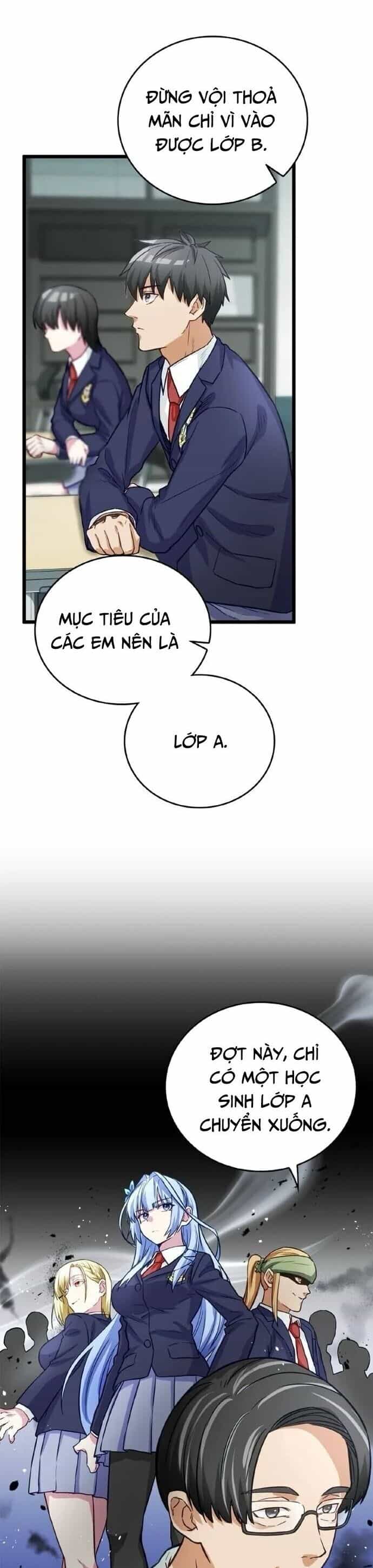 Siêu Thăng Cấp Anh Hùng - Chương 20 - ảnh 15