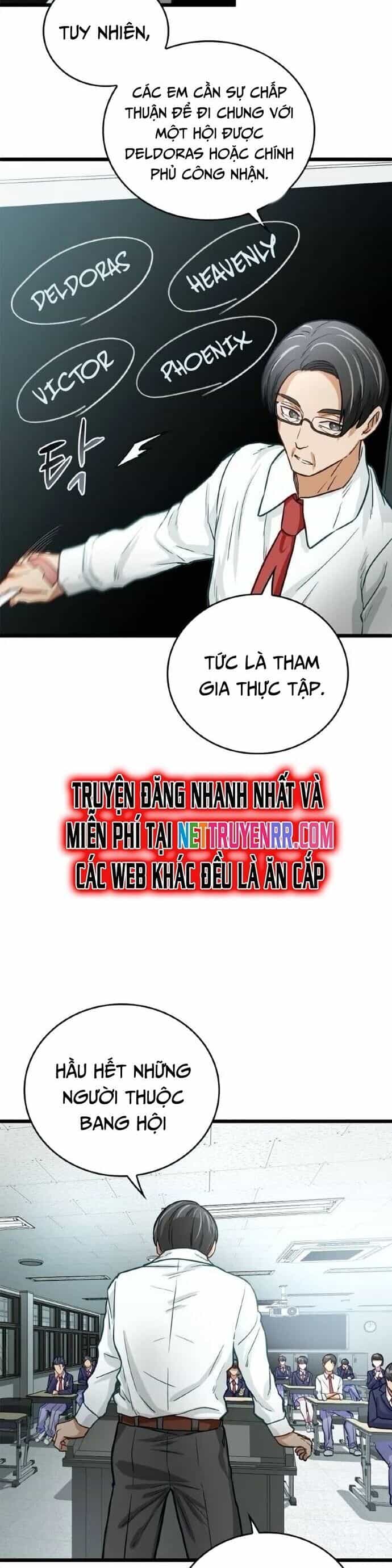 Siêu Thăng Cấp Anh Hùng - Chương 20 - ảnh 20