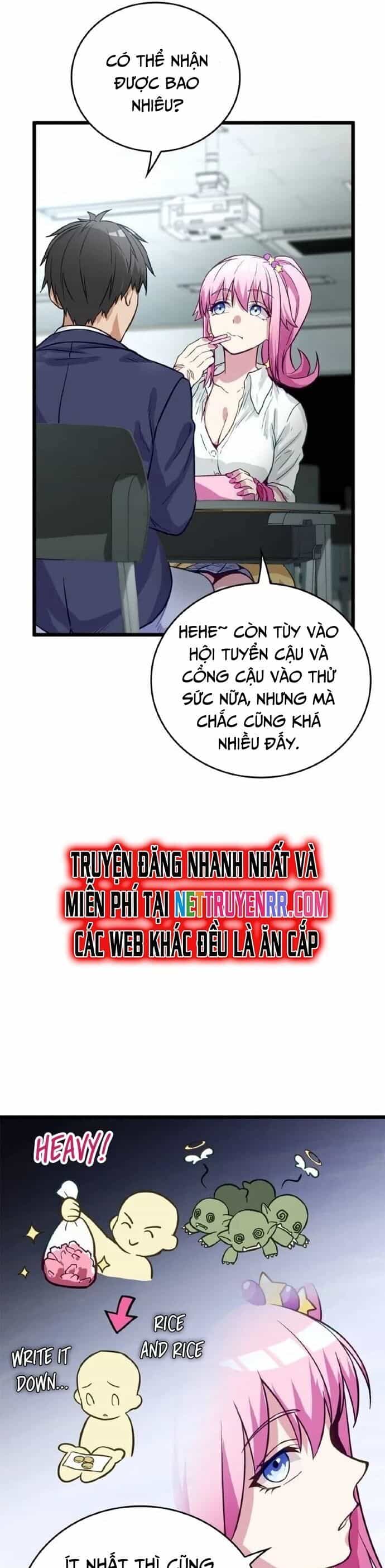 Siêu Thăng Cấp Anh Hùng - Chương 20 - ảnh 26