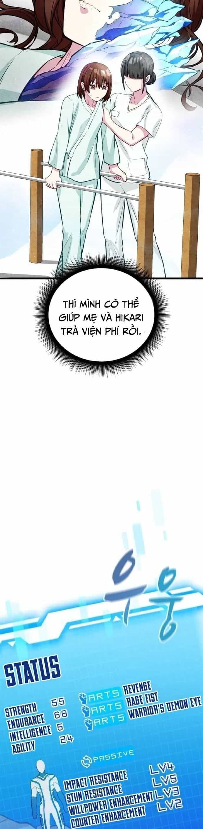 Siêu Thăng Cấp Anh Hùng - Chương 20 - ảnh 28