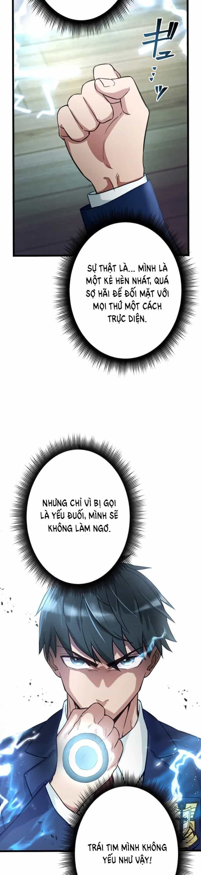 Siêu Thăng Cấp Anh Hùng - Chương 22 - ảnh 45