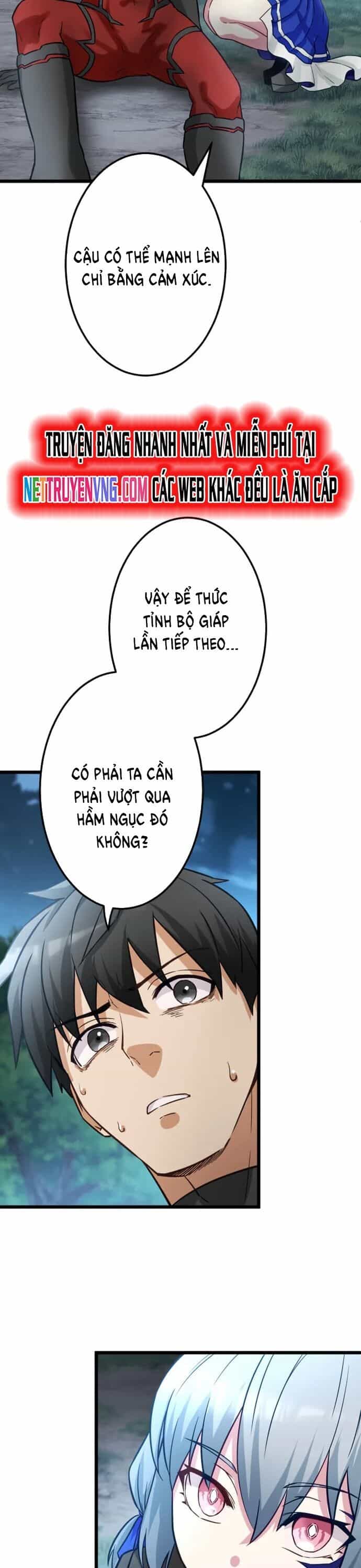 Siêu Thăng Cấp Anh Hùng - Chương 22 - ảnh 7