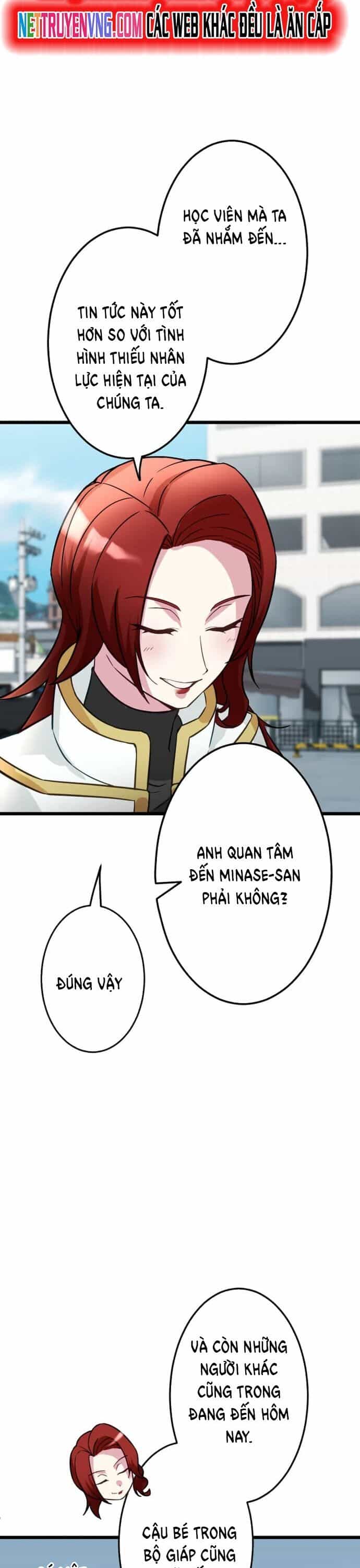 Siêu Thăng Cấp Anh Hùng - Chương 23 - ảnh 21