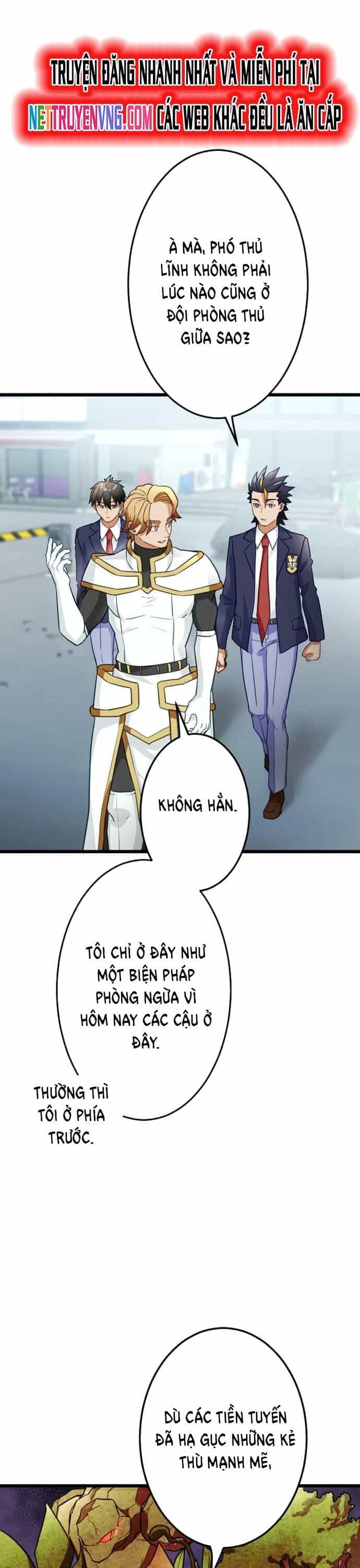 Siêu Thăng Cấp Anh Hùng - Chương 23 - ảnh 36