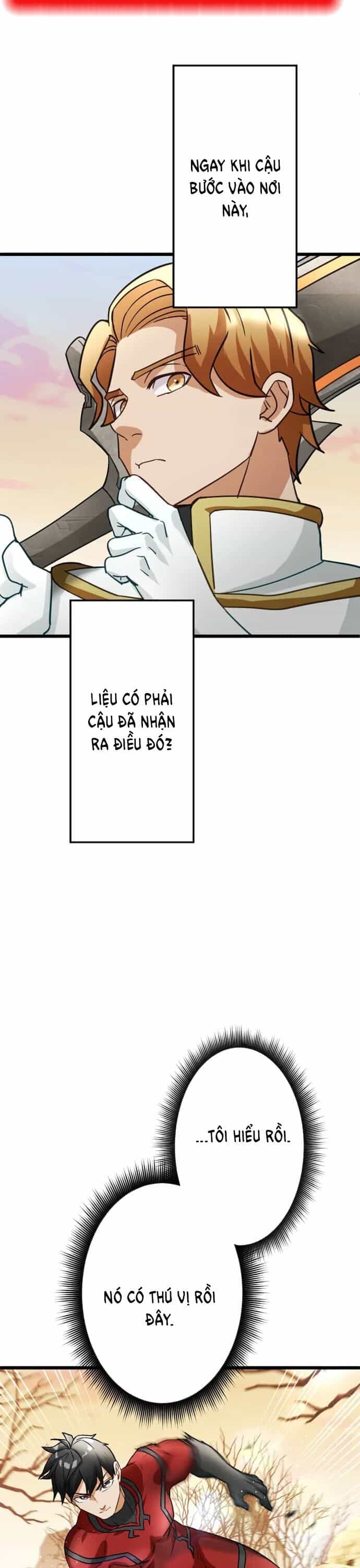 Siêu Thăng Cấp Anh Hùng - Chương 23 - ảnh 48