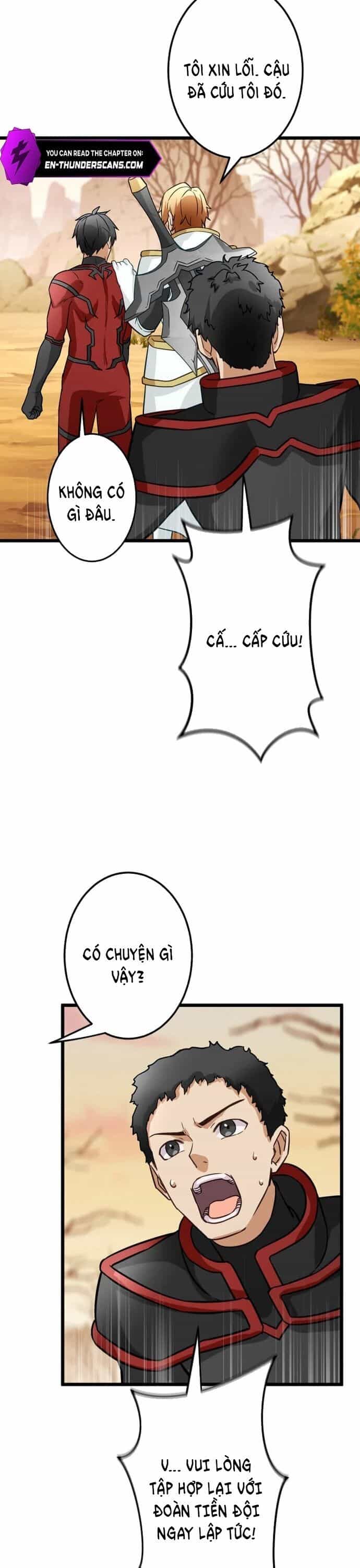 Siêu Thăng Cấp Anh Hùng - Chương 24 - ảnh 38