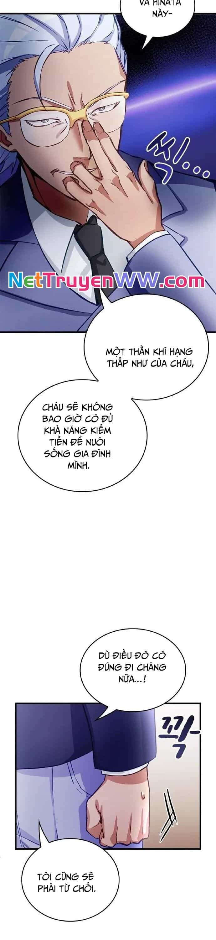 Siêu Thăng Cấp Anh Hùng - Chương 3 - ảnh 32
