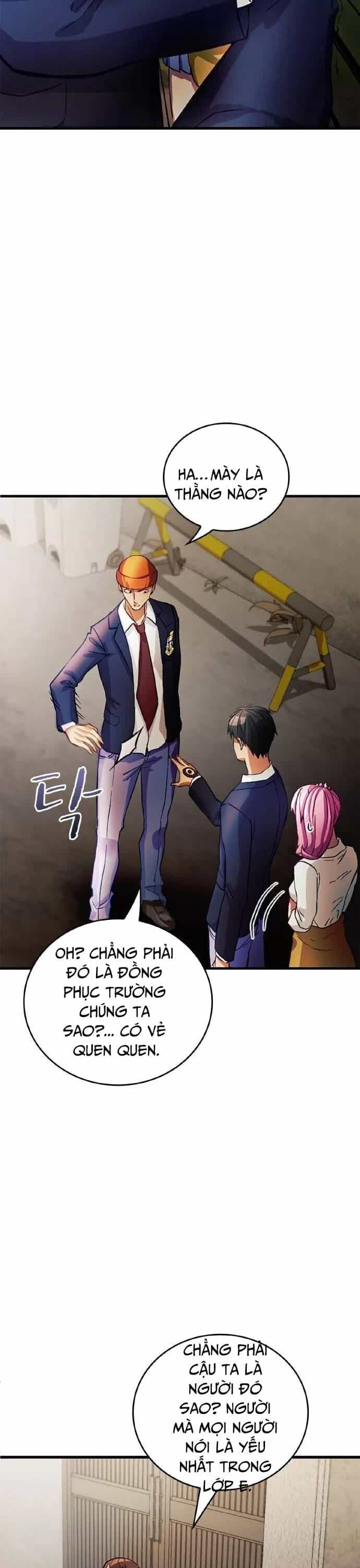 Siêu Thăng Cấp Anh Hùng - Chương 3 - ảnh 52