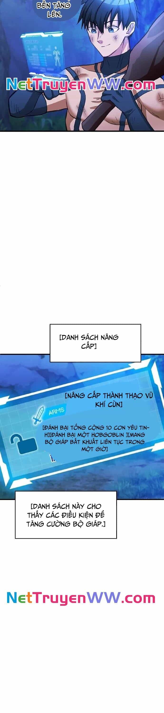 Siêu Thăng Cấp Anh Hùng - Chương 3 - ảnh 8