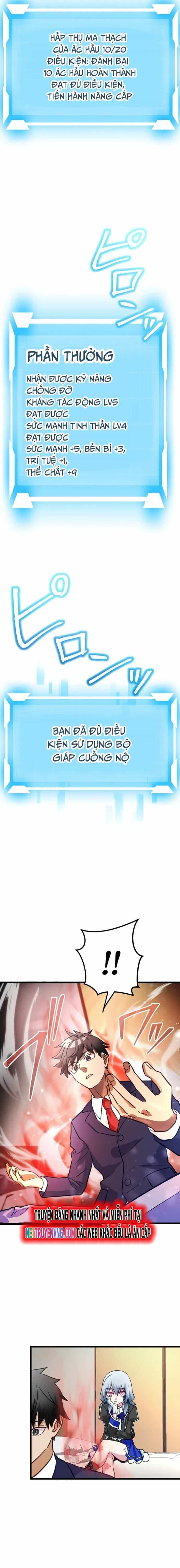Siêu Thăng Cấp Anh Hùng - Chương 30 - ảnh 9