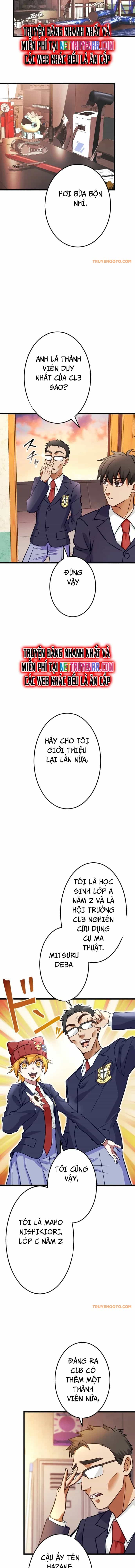 Siêu Thăng Cấp Anh Hùng - Chương 31 - ảnh 4