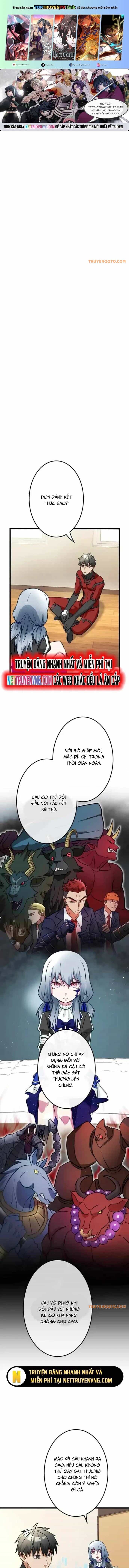 Siêu Thăng Cấp Anh Hùng - Chương 32 - ảnh 2