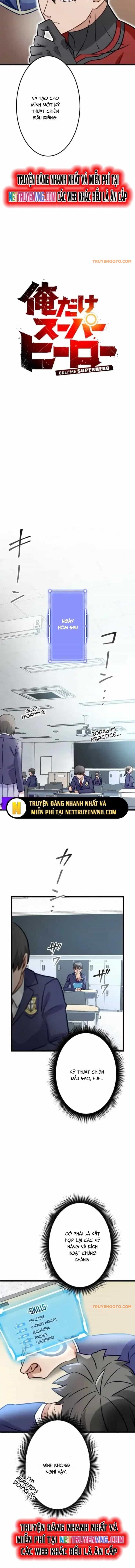 Siêu Thăng Cấp Anh Hùng - Chương 32 - ảnh 5